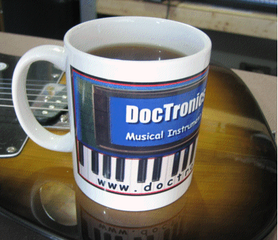 DocTronics Mug